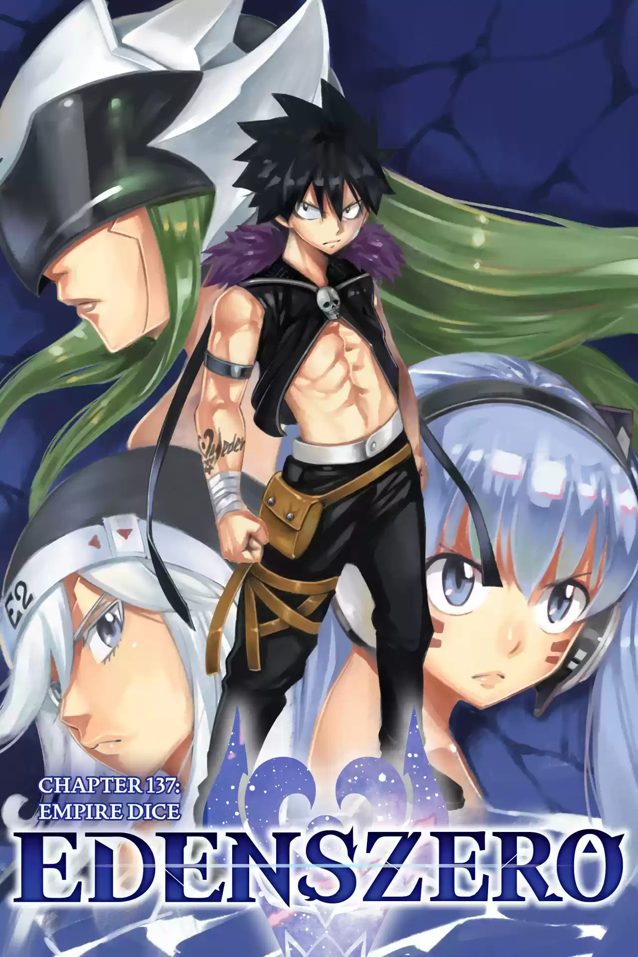 Edens Zero 137 Empire Dice