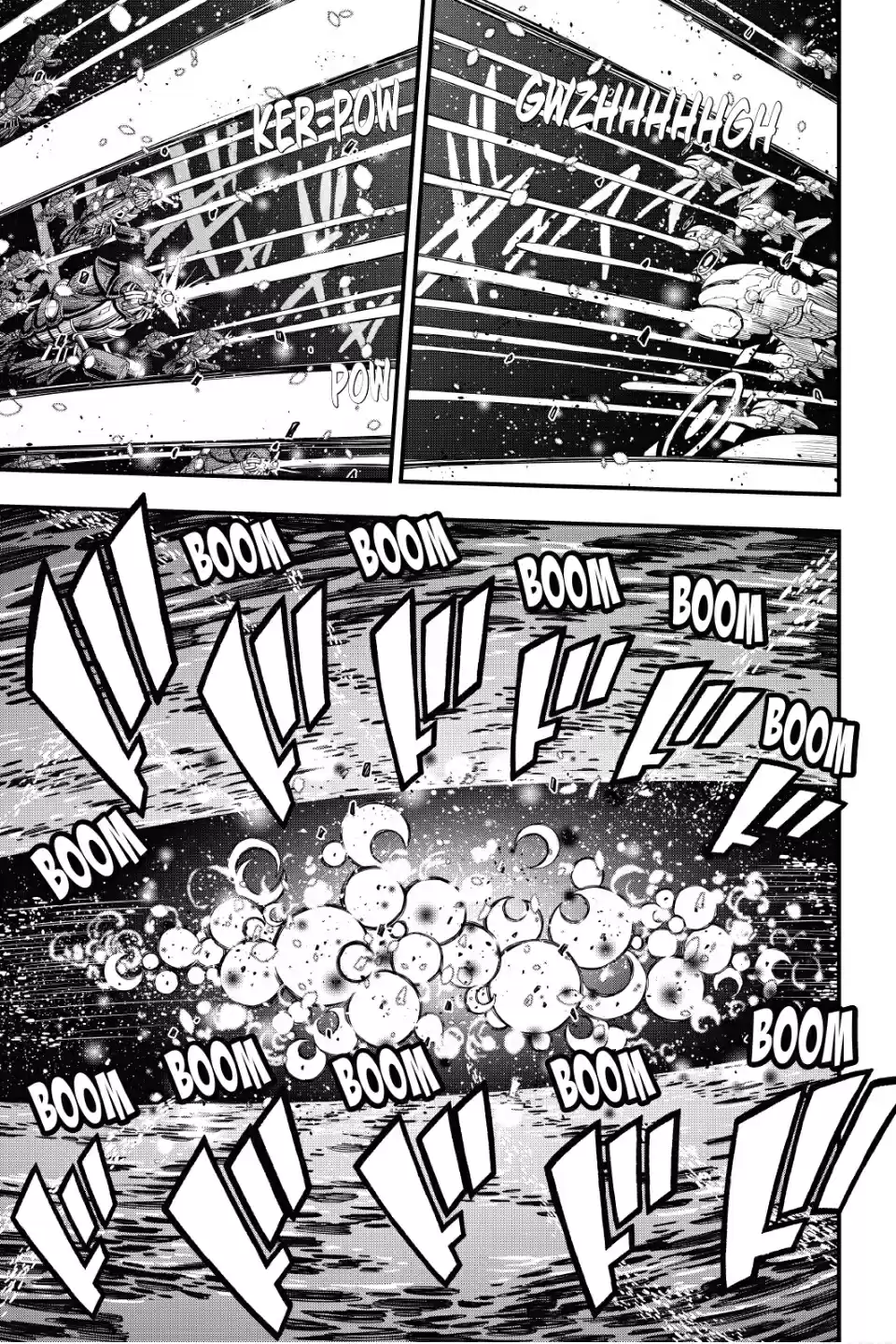 Edens Zero 139 White Flash