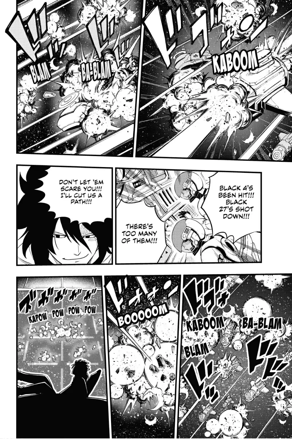 Edens Zero 139 White Flash