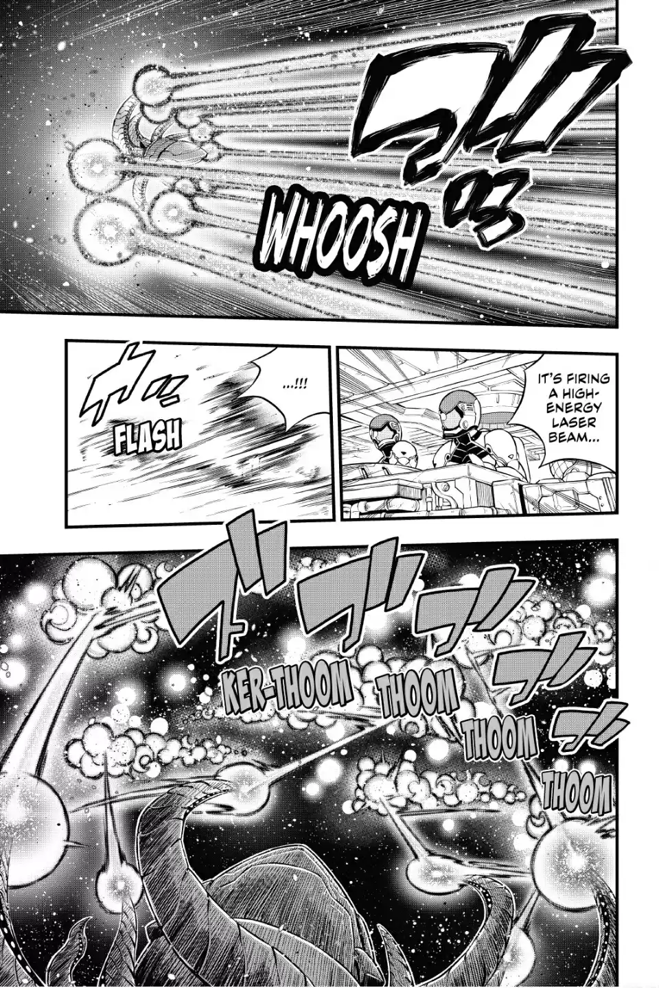 Edens Zero 139 White Flash