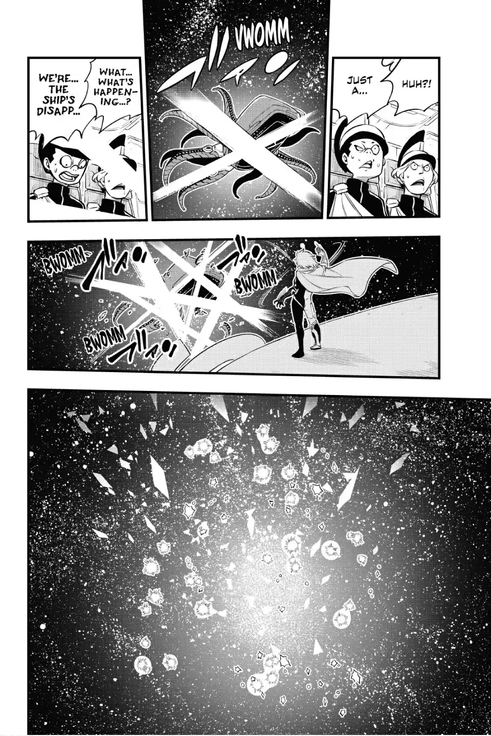 Edens Zero 139 White Flash