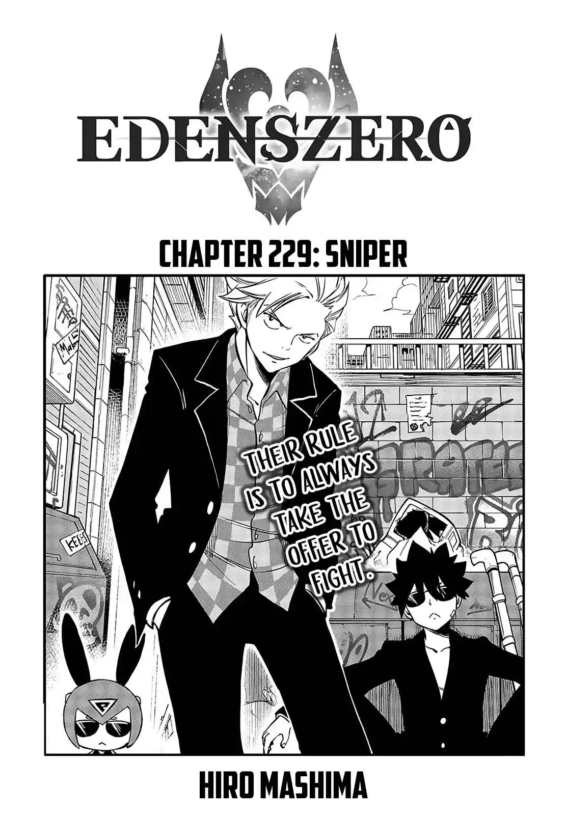 EDENS ZERO 229