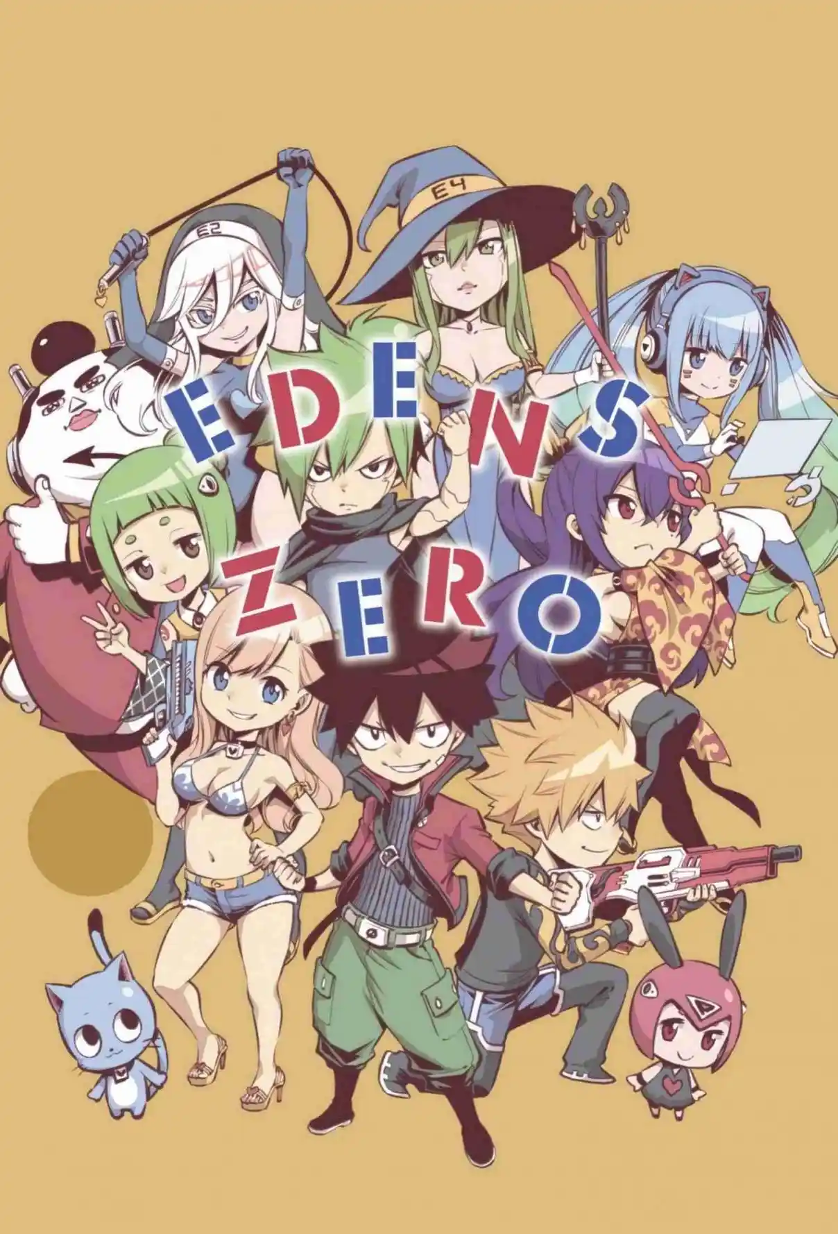 EDENS ZERO 232