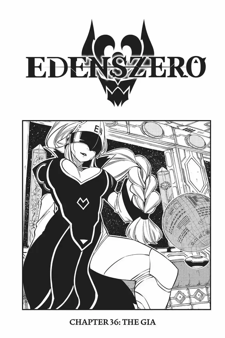 Eden's Zero 36