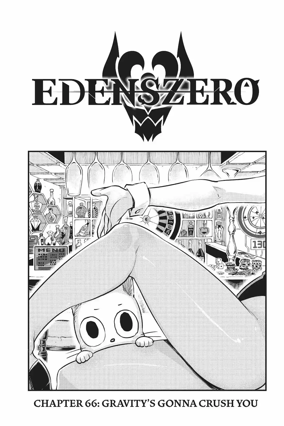 Eden's Zero 66