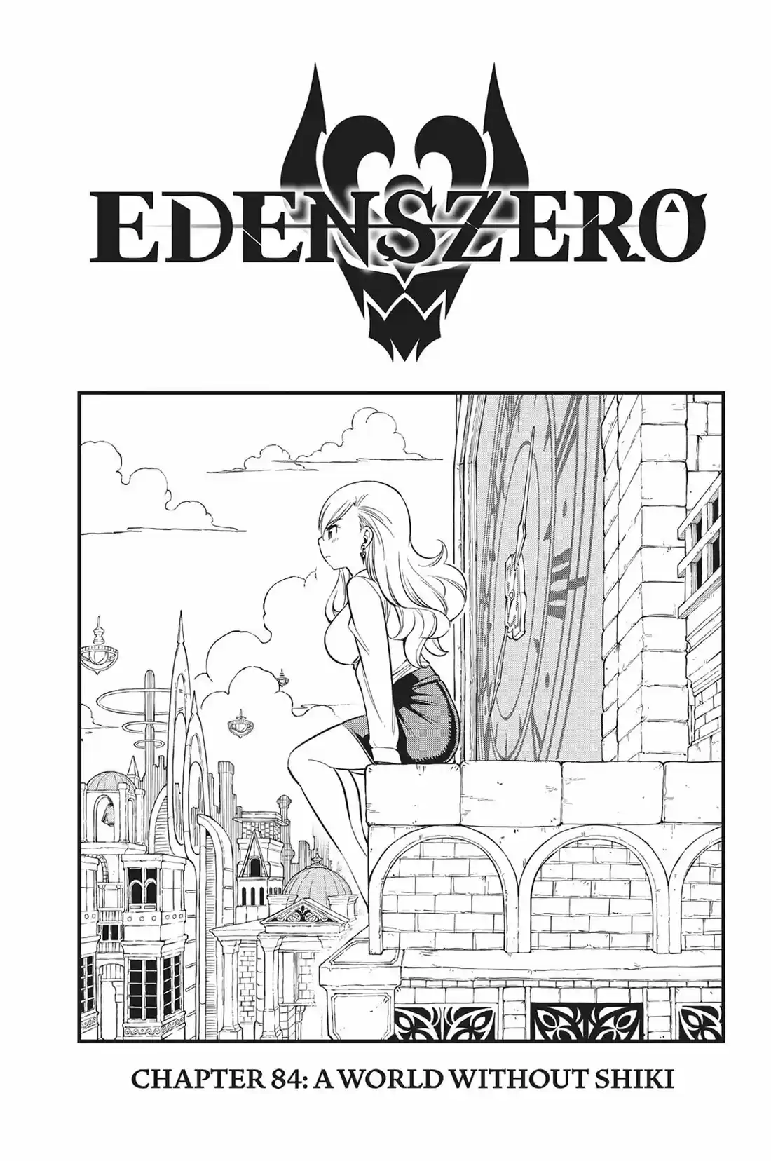 Eden's Zero 84