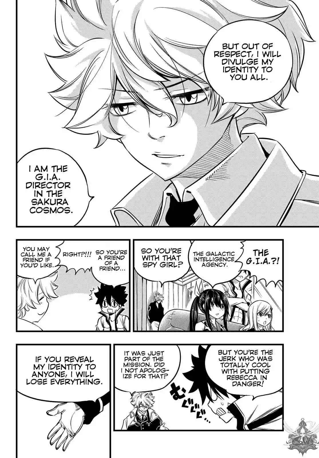 Edens Zero Ch. 100 EDENS ONE