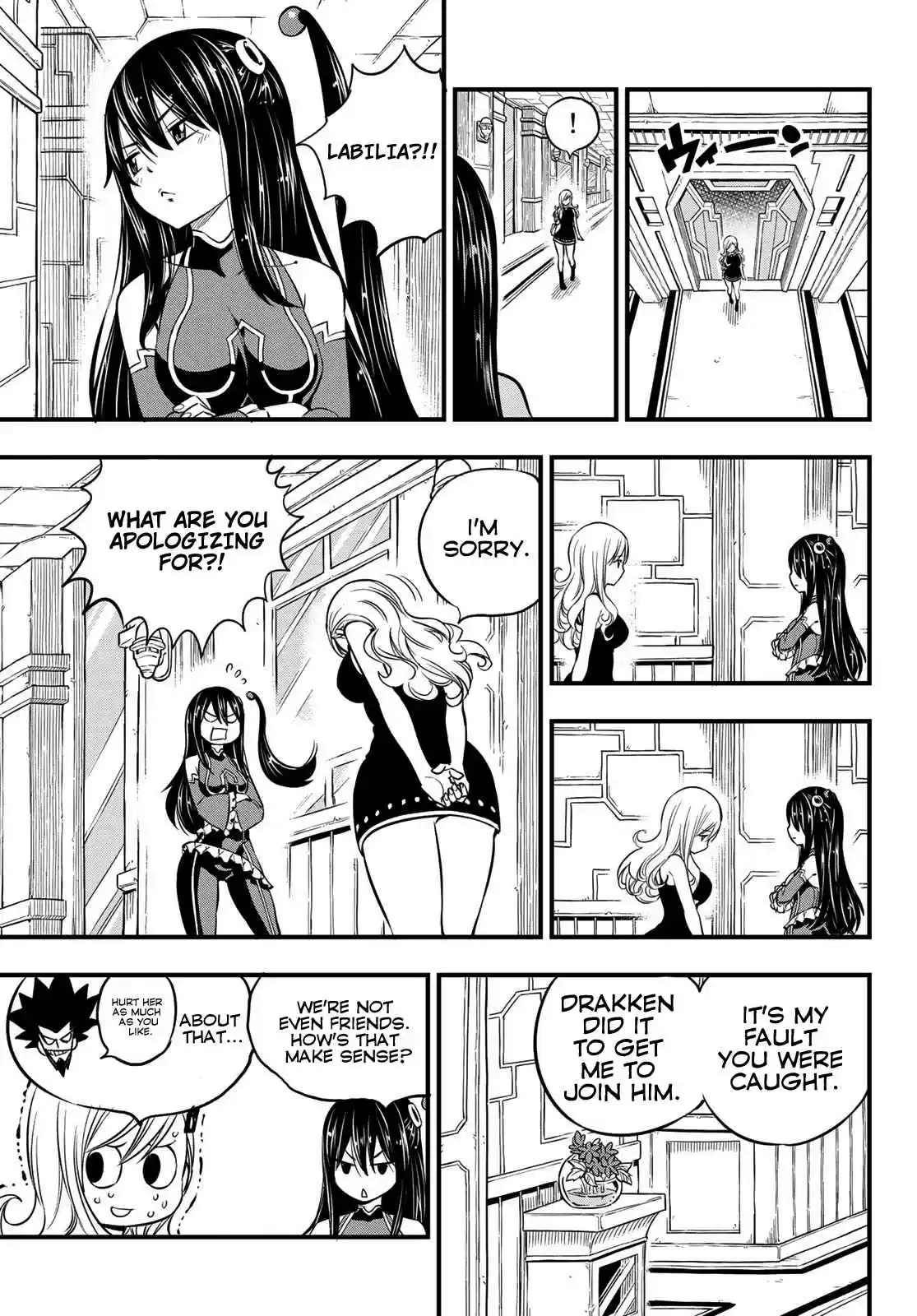 Edens Zero Ch. 100 EDENS ONE