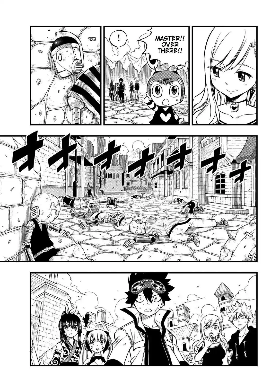 Edens Zero Ch. 101 Singularity