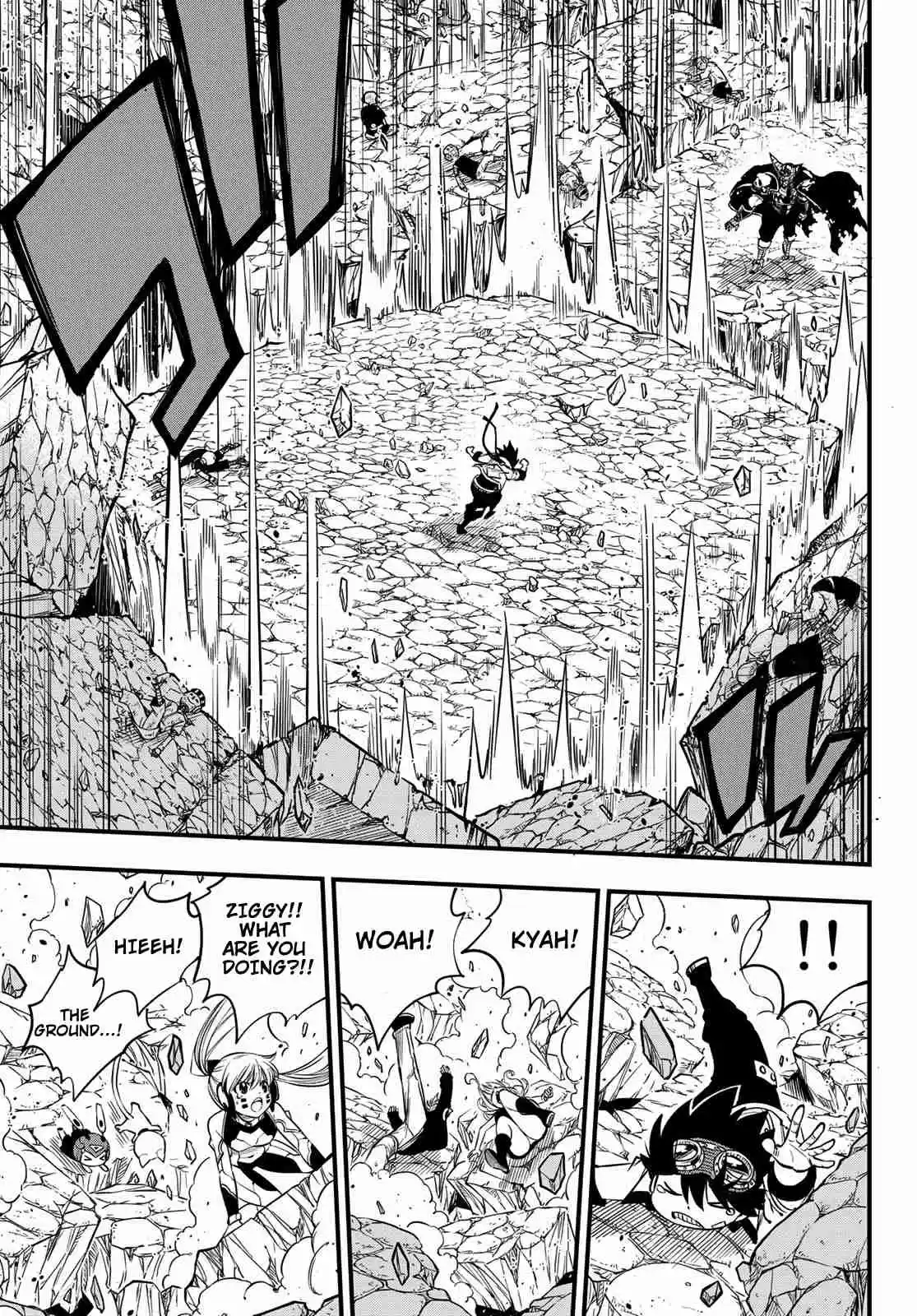 Edens Zero Ch. 101 Singularity