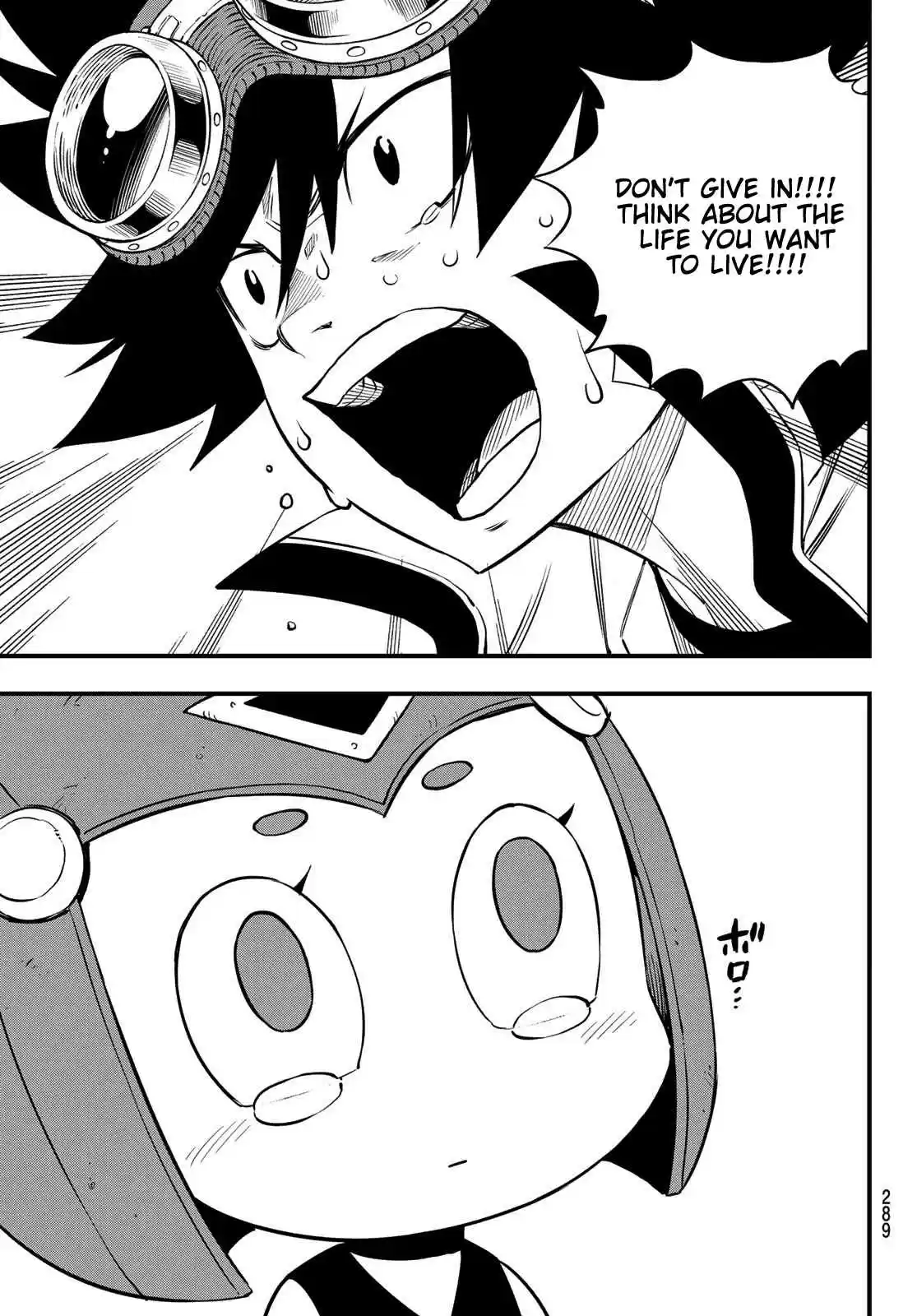 Edens Zero Ch. 102 The Time Of Parting