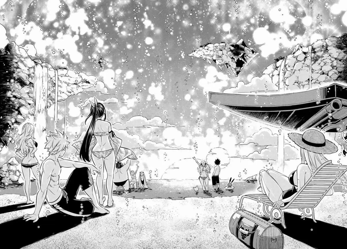 Edens Zero Ch. 107 The Planet Where Stars Fall