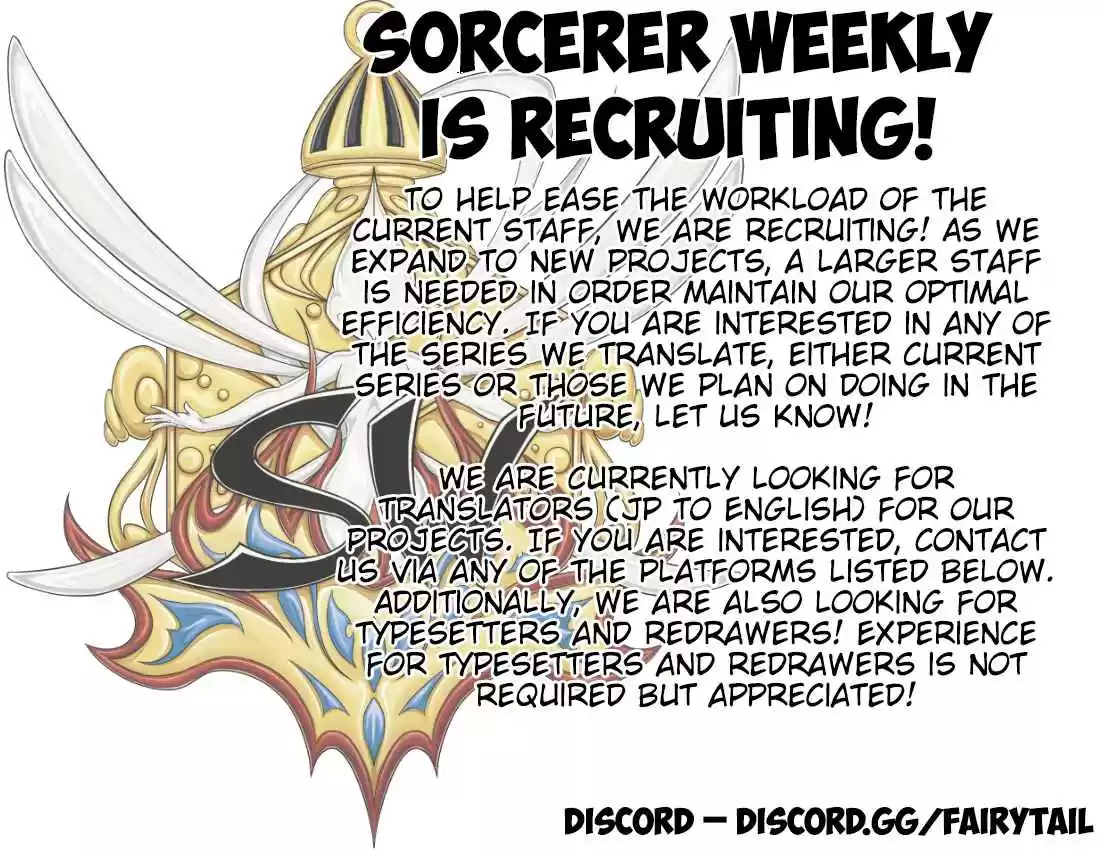 Edens Zero Ch. 108 Nadia, Love of My Life