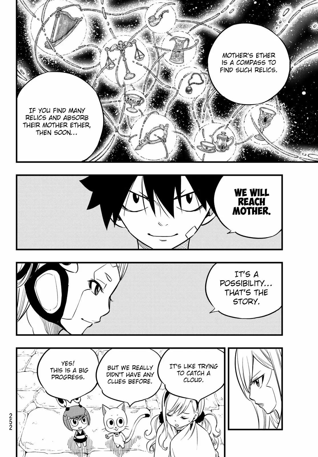 Edens Zero Ch. 111 The Sky We Saw One Day