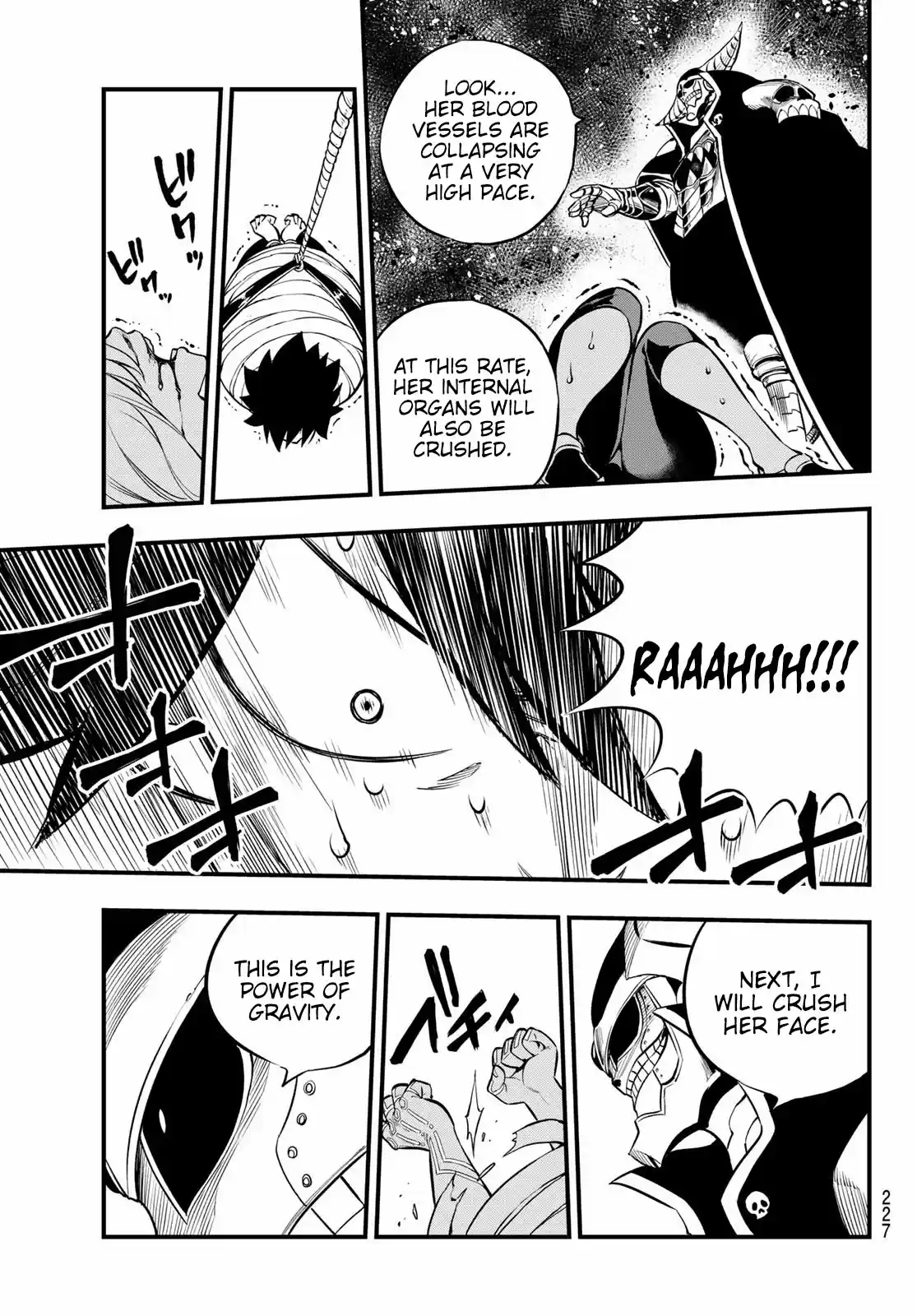 Edens Zero Ch. 132 Chrono Witch