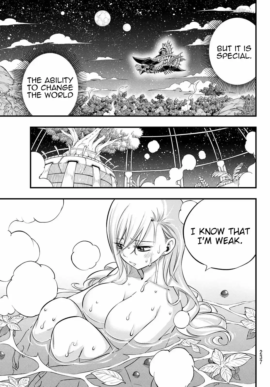 Edens Zero Ch. 132 Chrono Witch