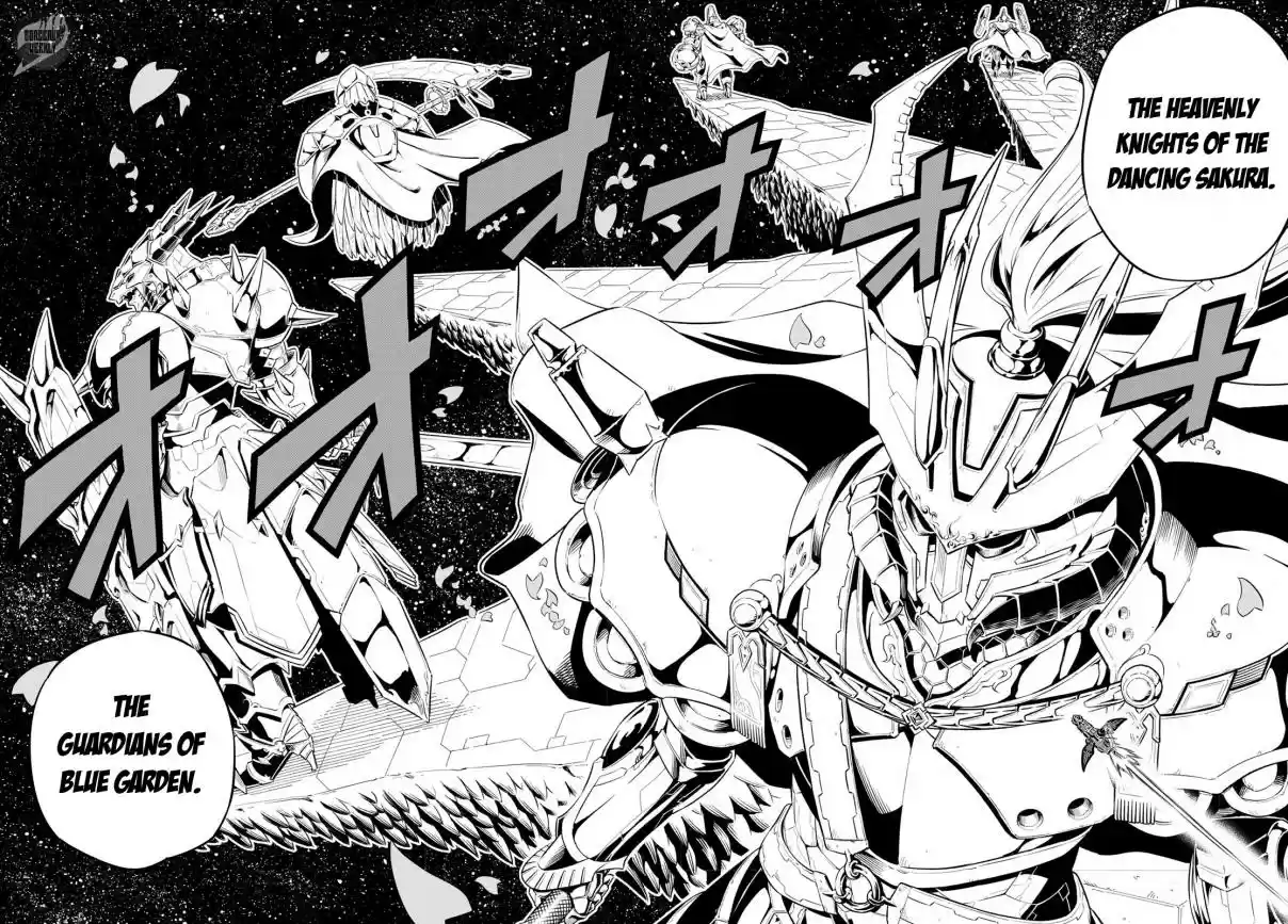 Eden's Zero Ch. 29 Iron Hill