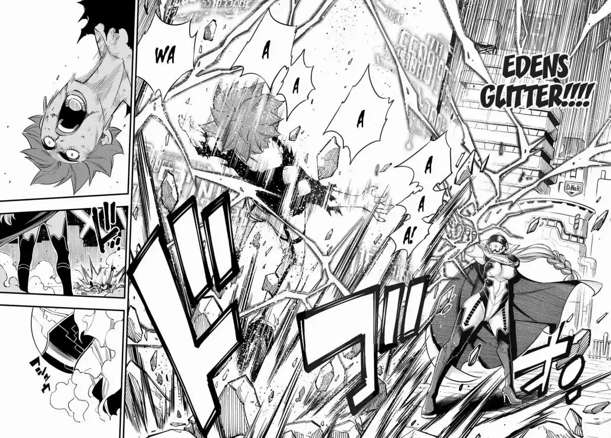 Edens Zero Ch. 92 Sword of Edens