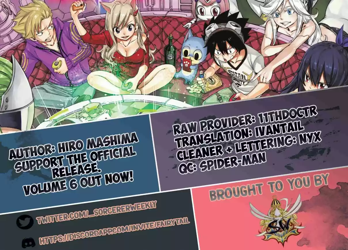 Edens Zero Ch. 94 Shiki vs. Drakken