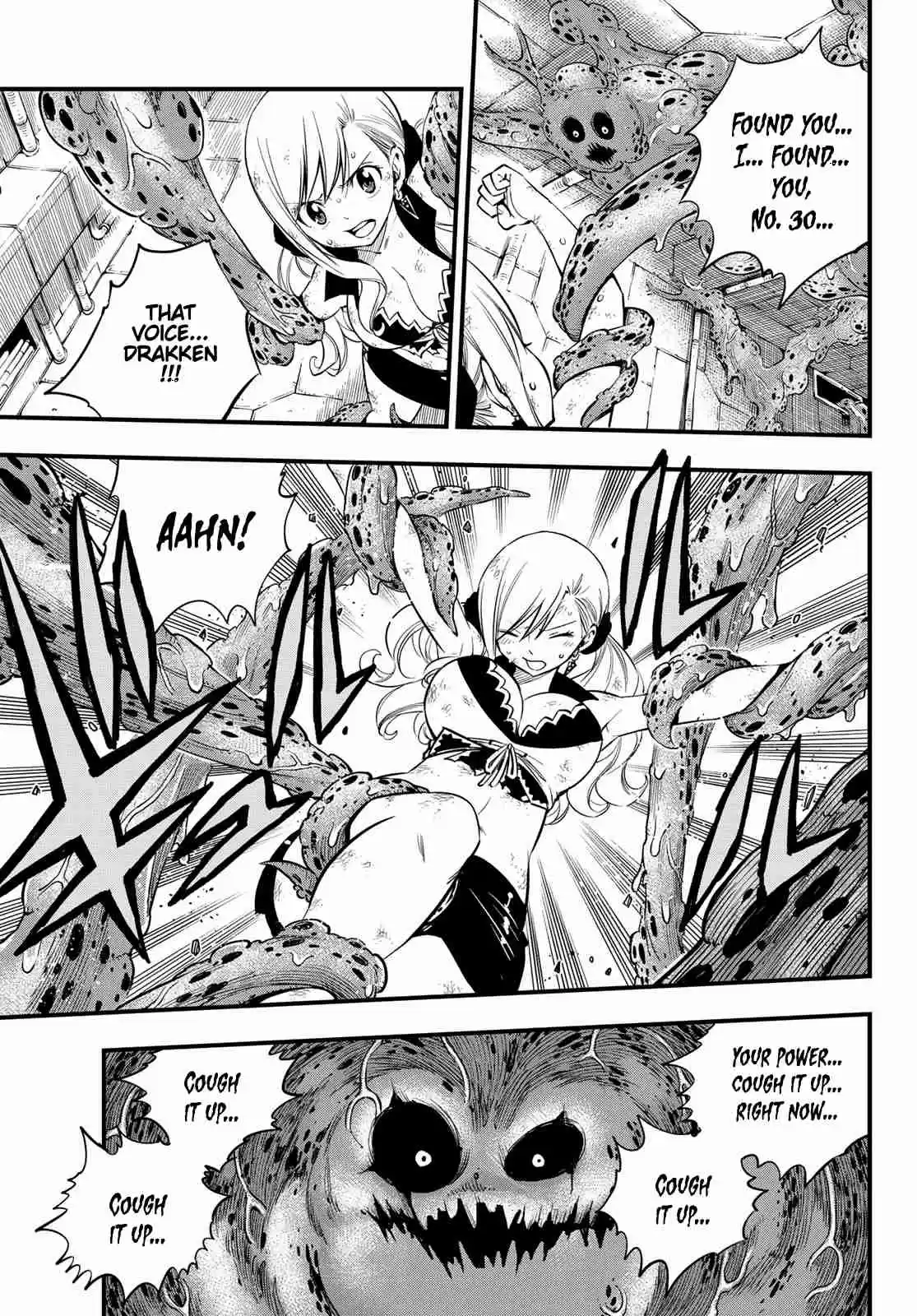 Edens Zero Ch. 97 Now is the Time