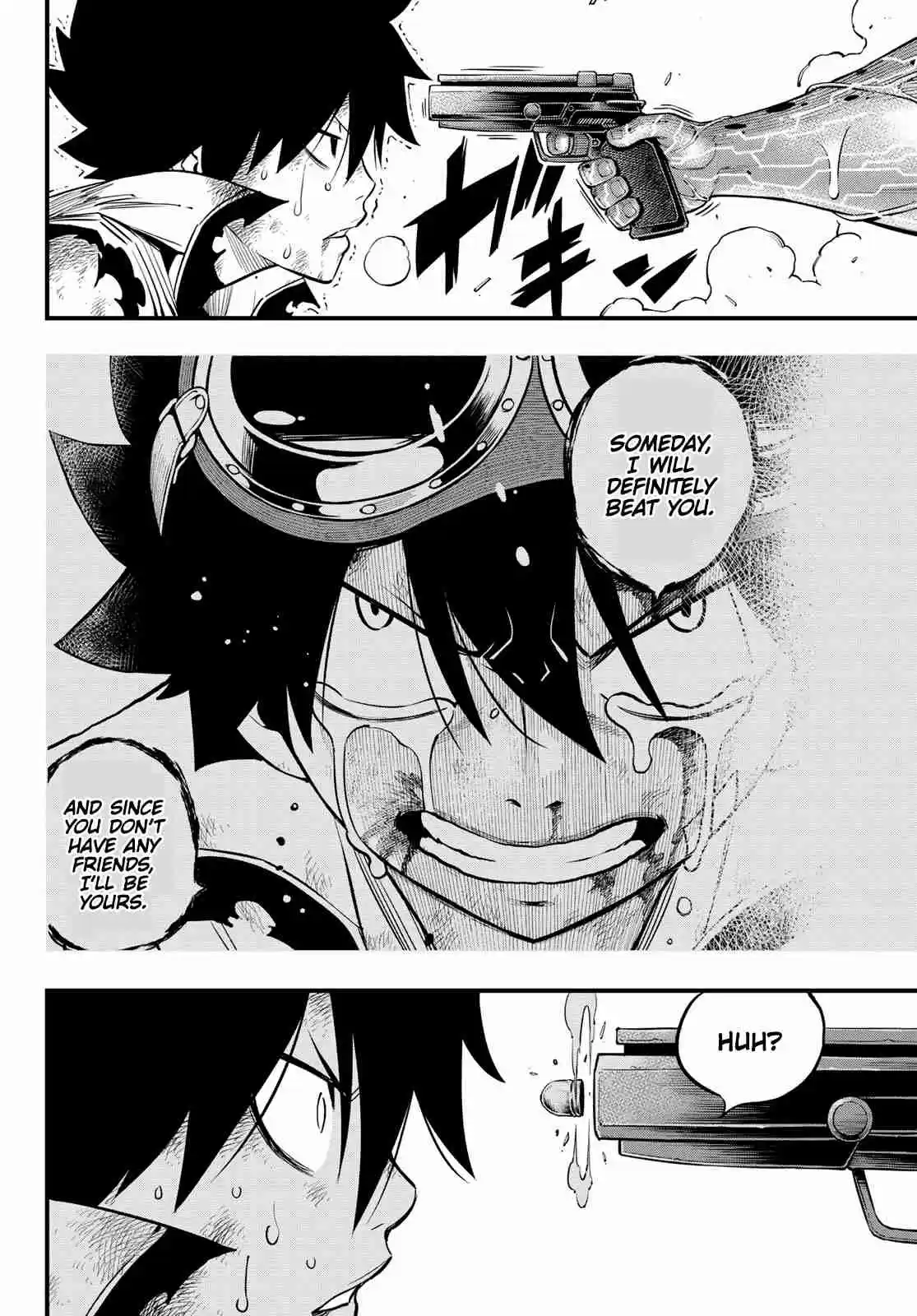 Edens Zero Ch. 97 Now is the Time