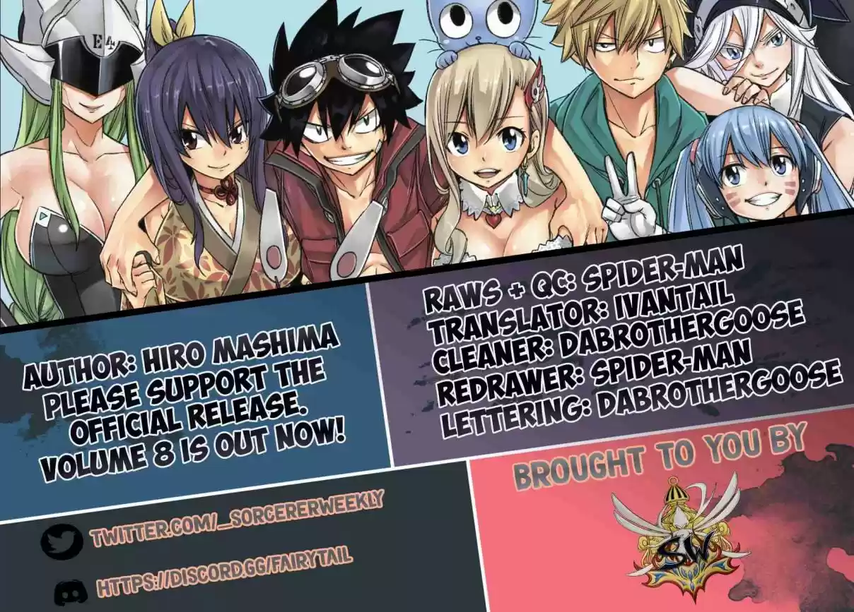 Edens Zero Ch. 99 Pendant