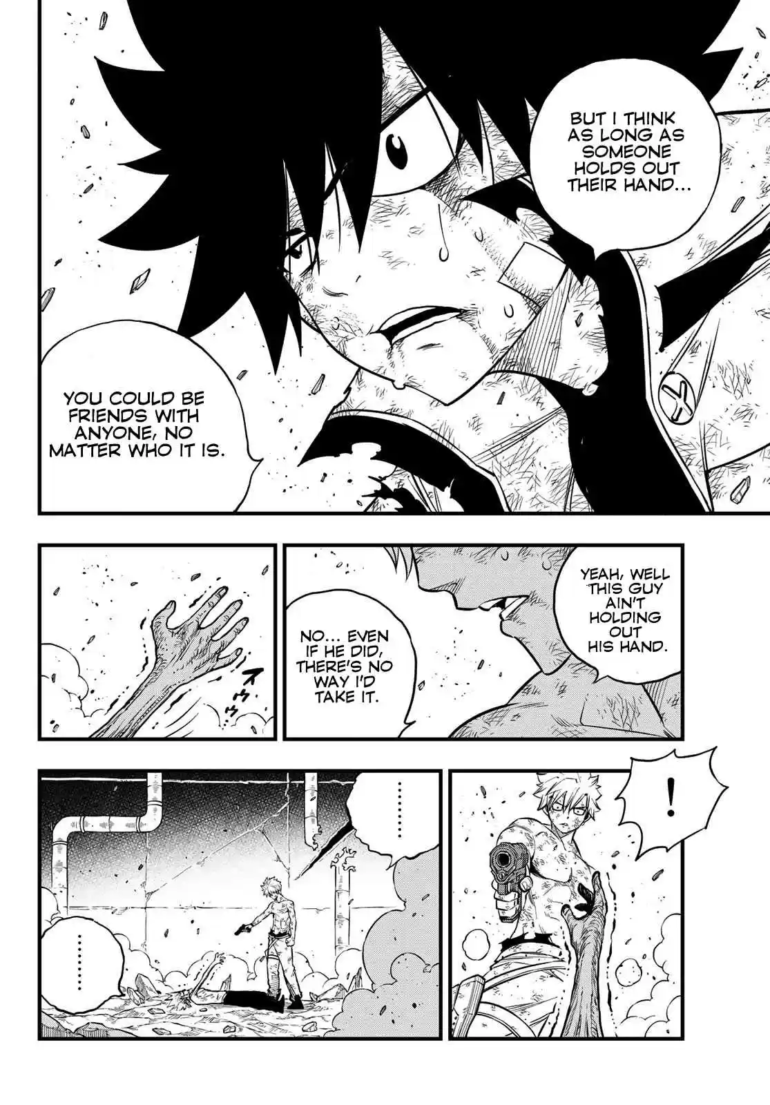 Edens Zero Ch. 99 Pendant