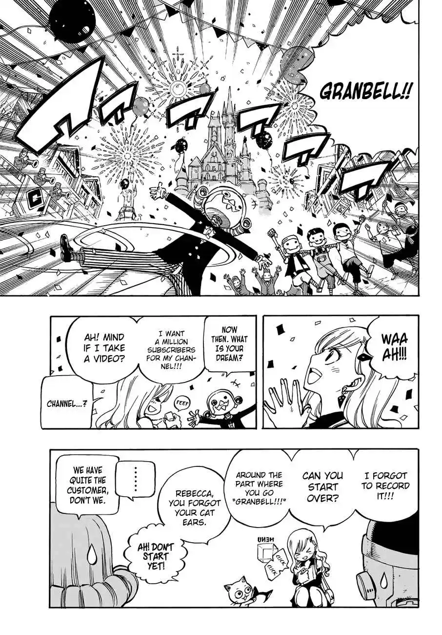 Eden’s Zero Chapter 1