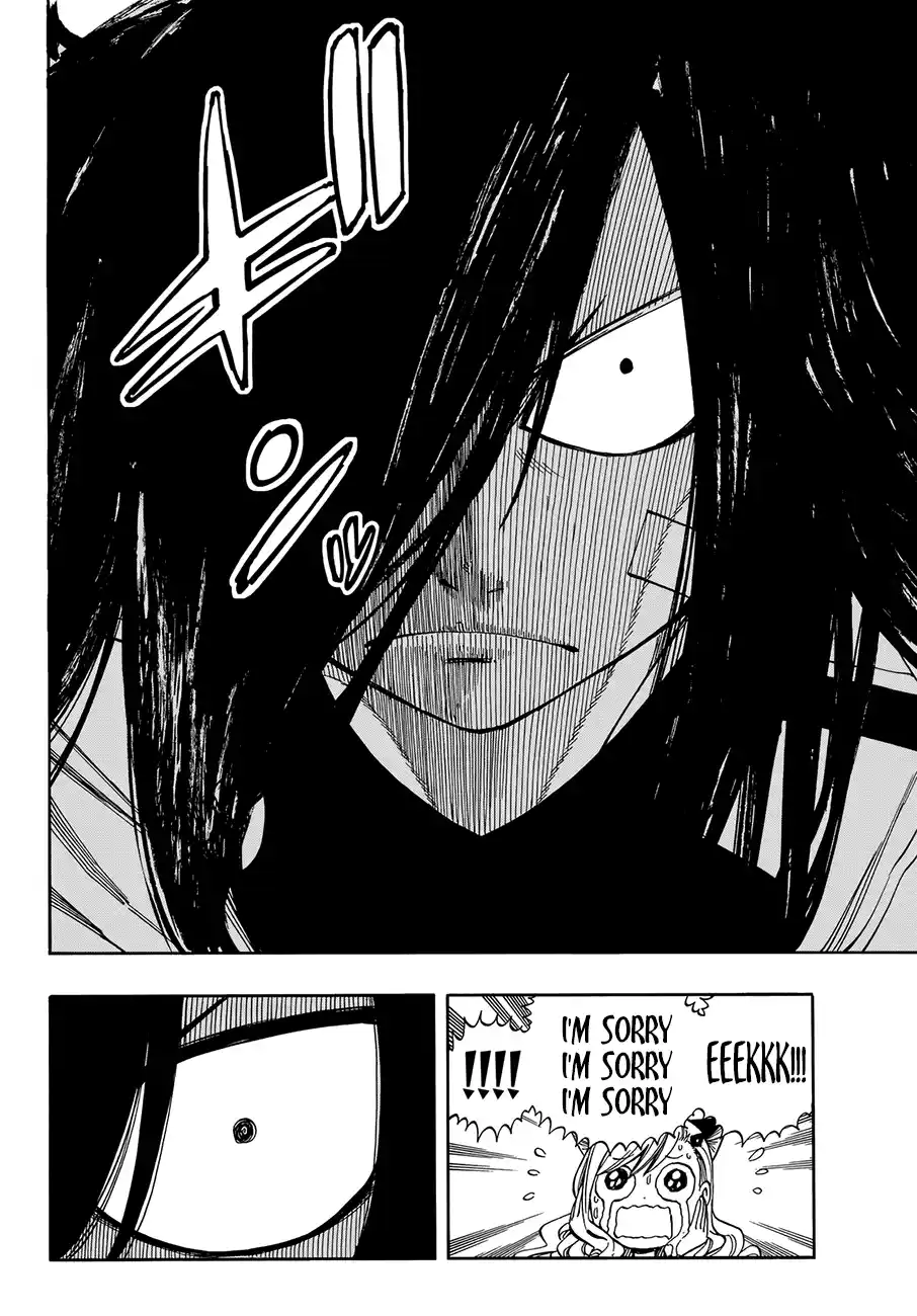 Eden’s Zero Chapter 1