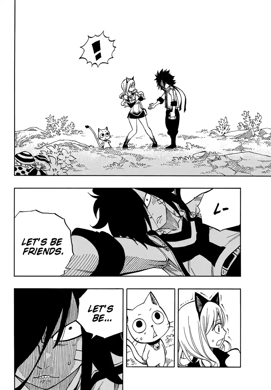 Eden’s Zero Chapter 1