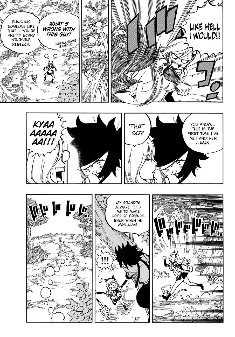 Eden’s Zero Chapter 1