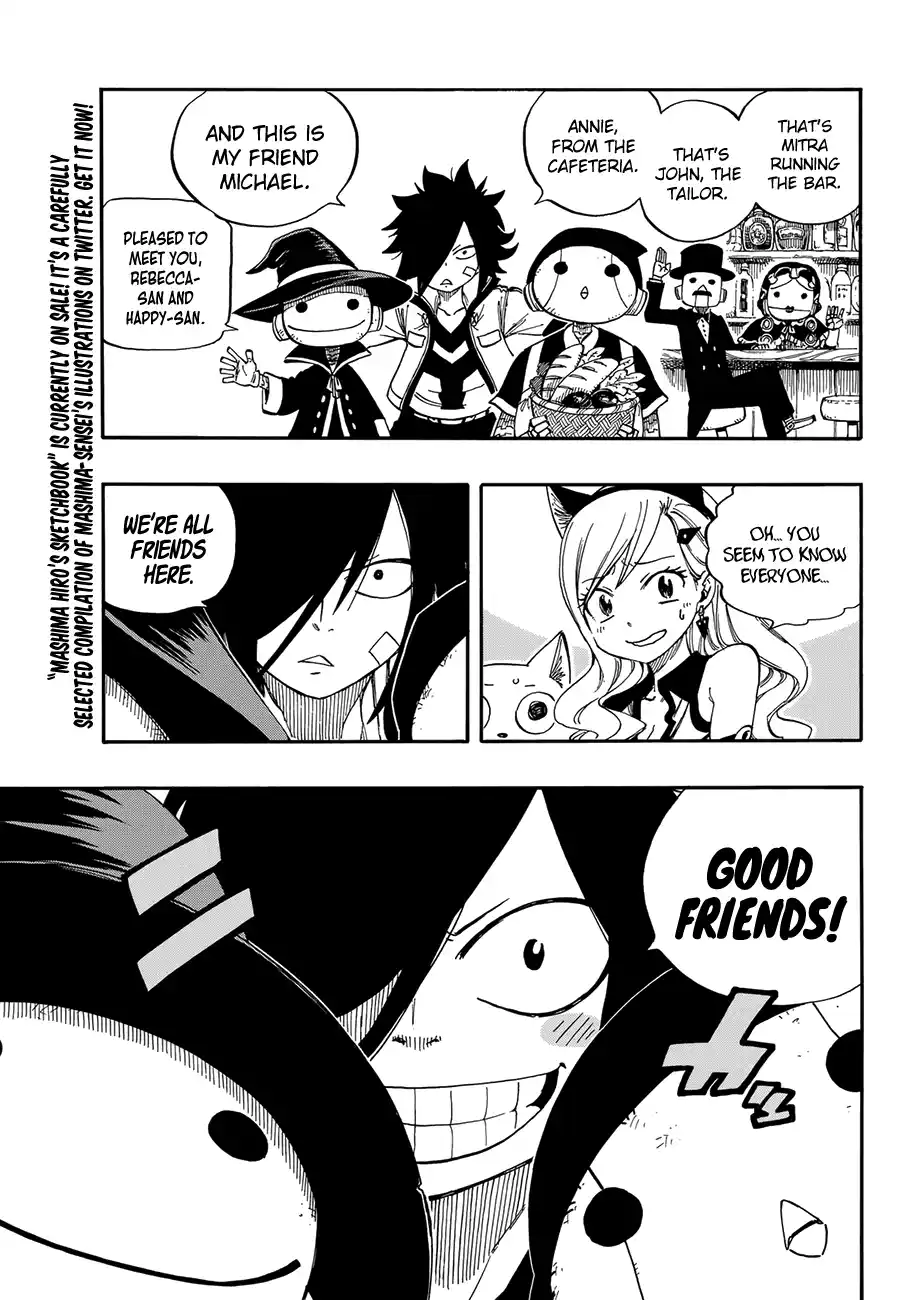 Eden’s Zero Chapter 1