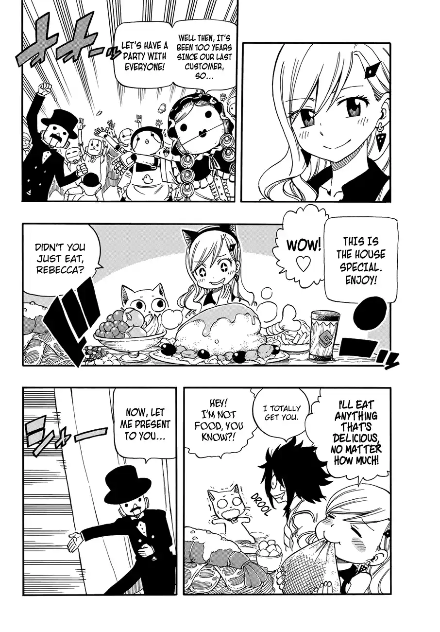 Eden’s Zero Chapter 1