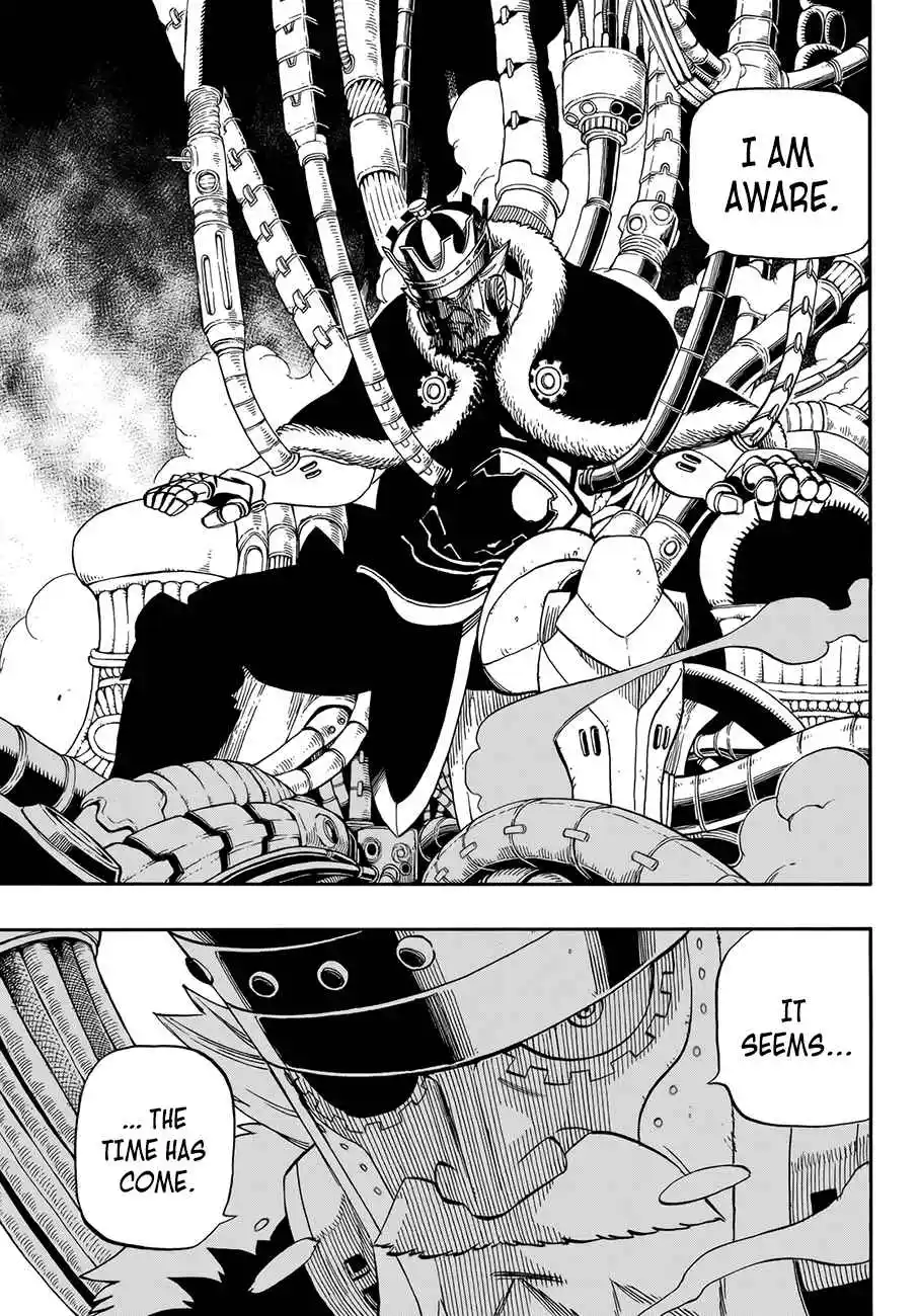 Eden’s Zero Chapter 1