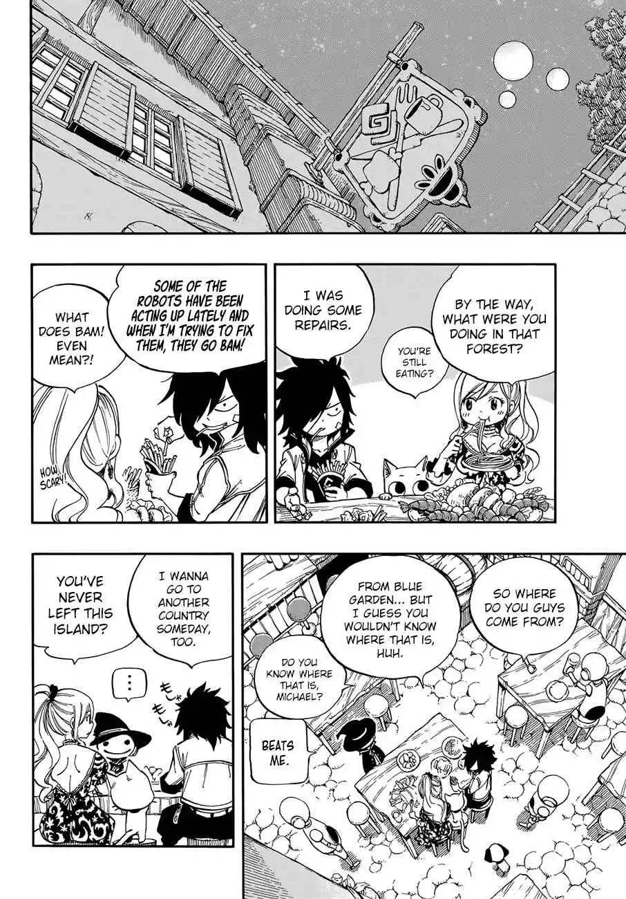 Eden’s Zero Chapter 1