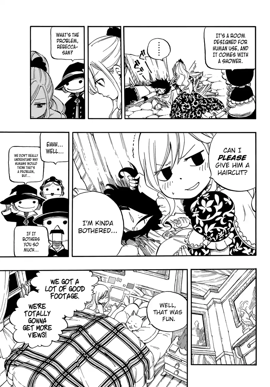 Eden’s Zero Chapter 1