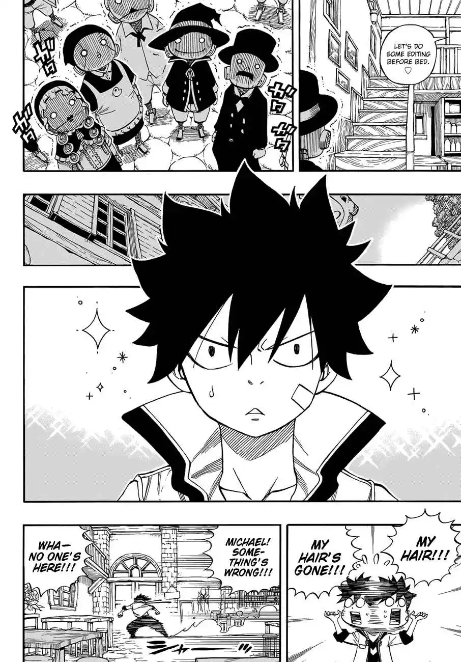 Eden’s Zero Chapter 1