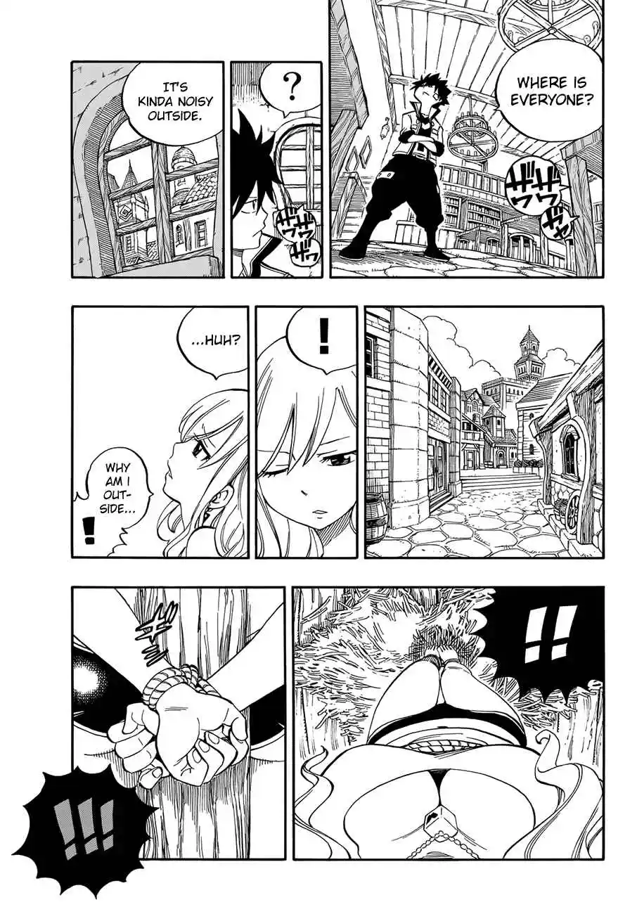 Eden’s Zero Chapter 1