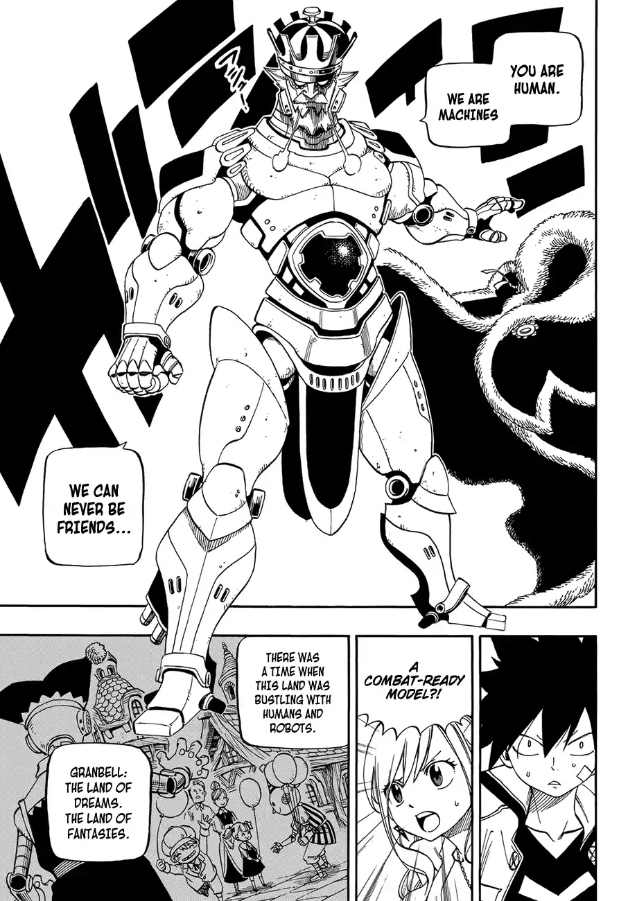 Eden’s Zero Chapter 1