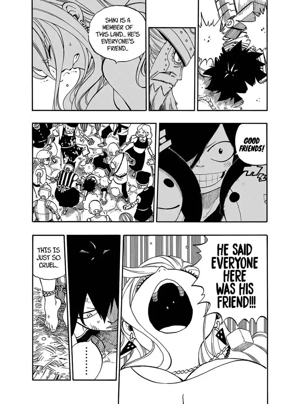 Eden’s Zero Chapter 1