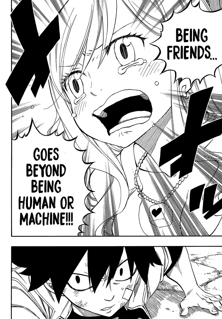 Eden’s Zero Chapter 1