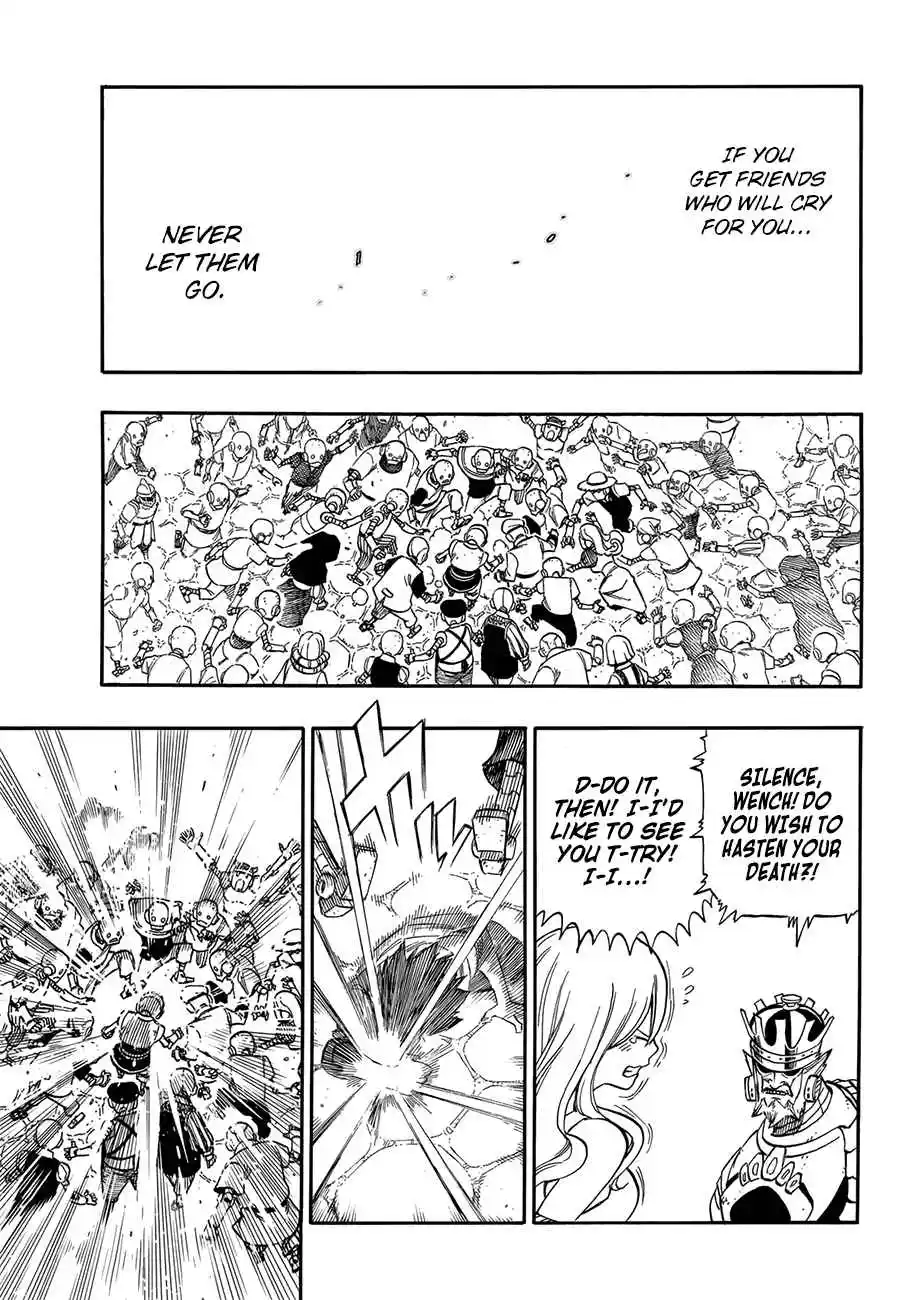 Eden’s Zero Chapter 1