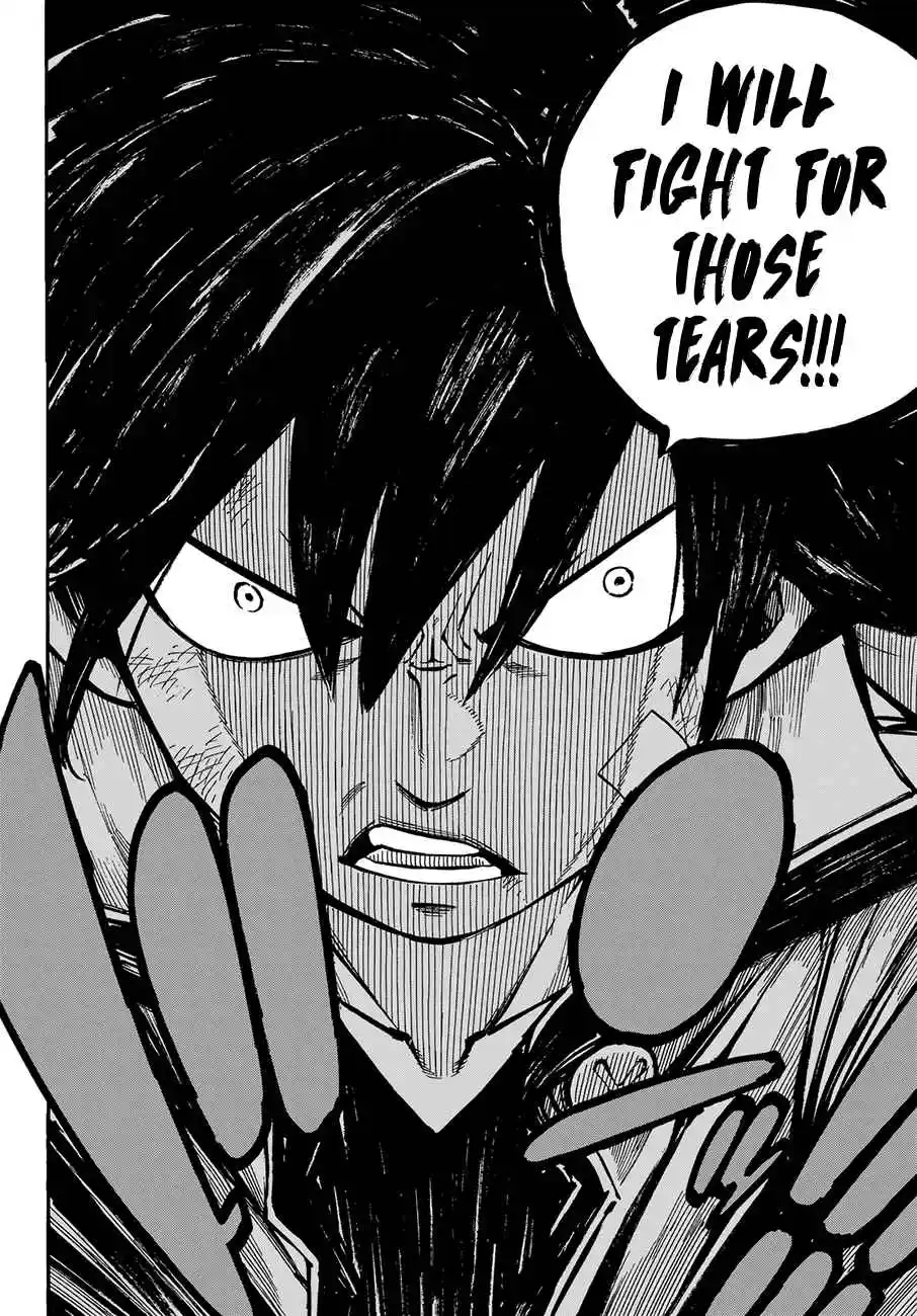 Eden’s Zero Chapter 1