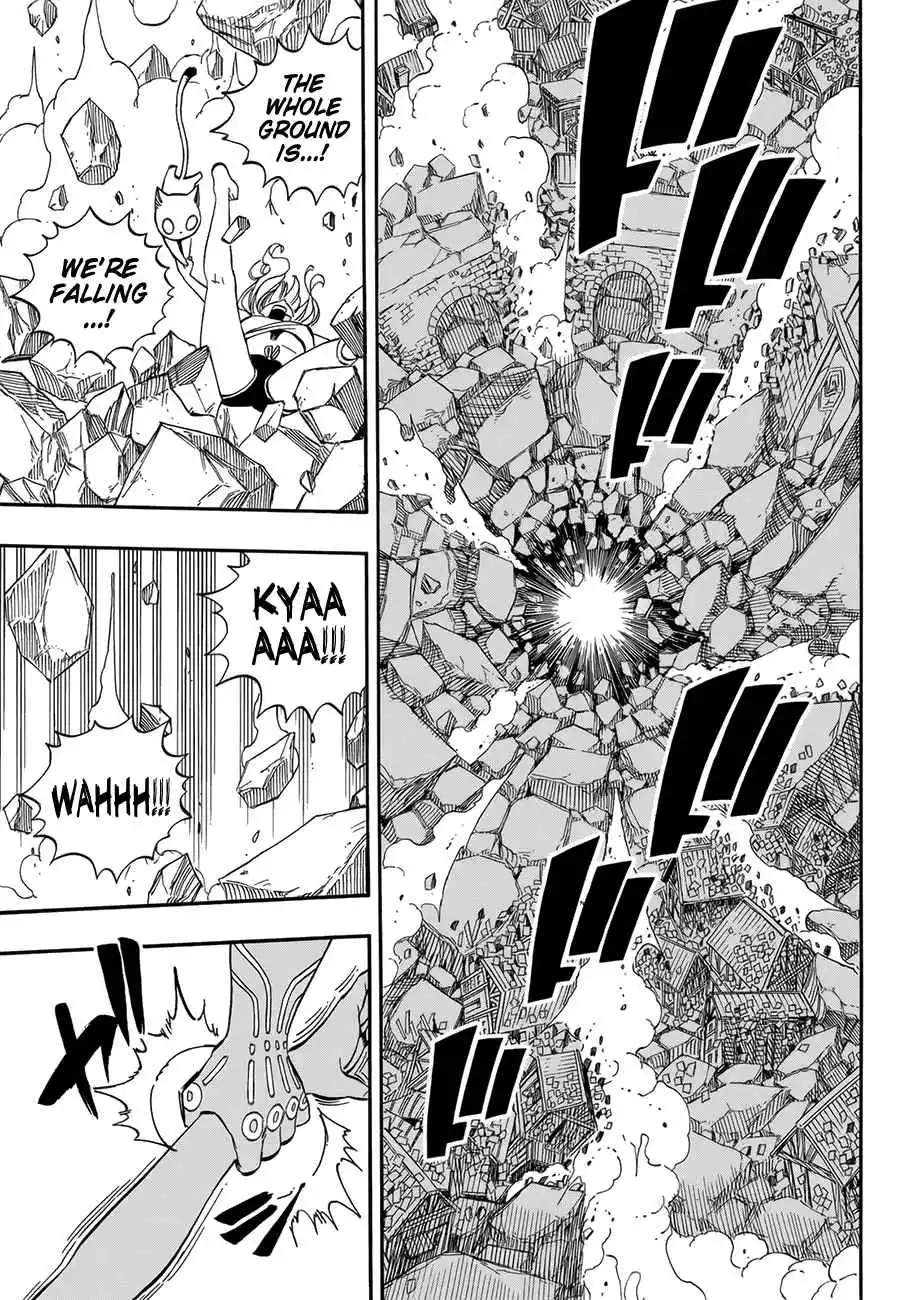 Eden’s Zero Chapter 1