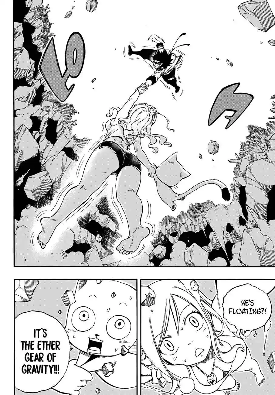 Eden’s Zero Chapter 1