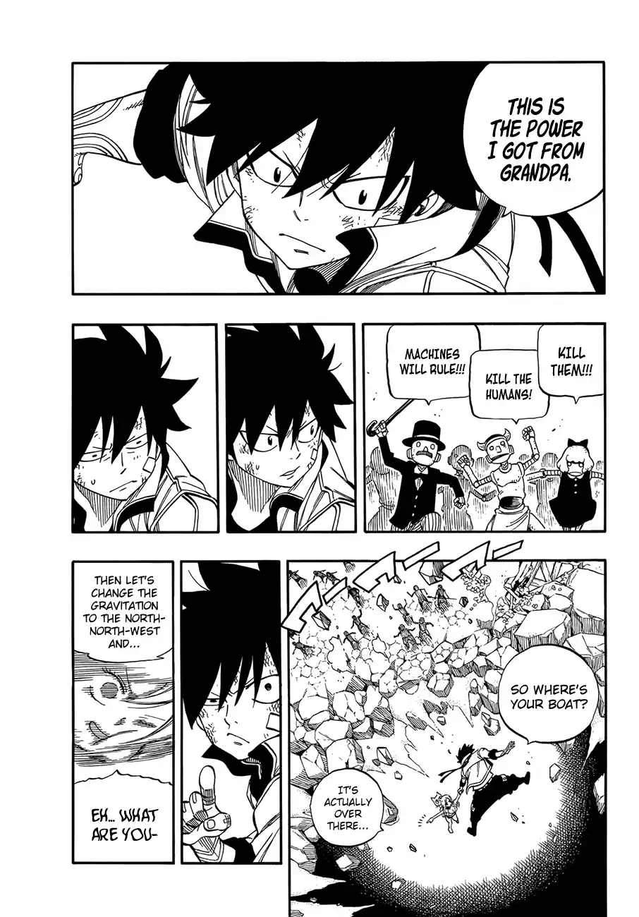 Eden’s Zero Chapter 1