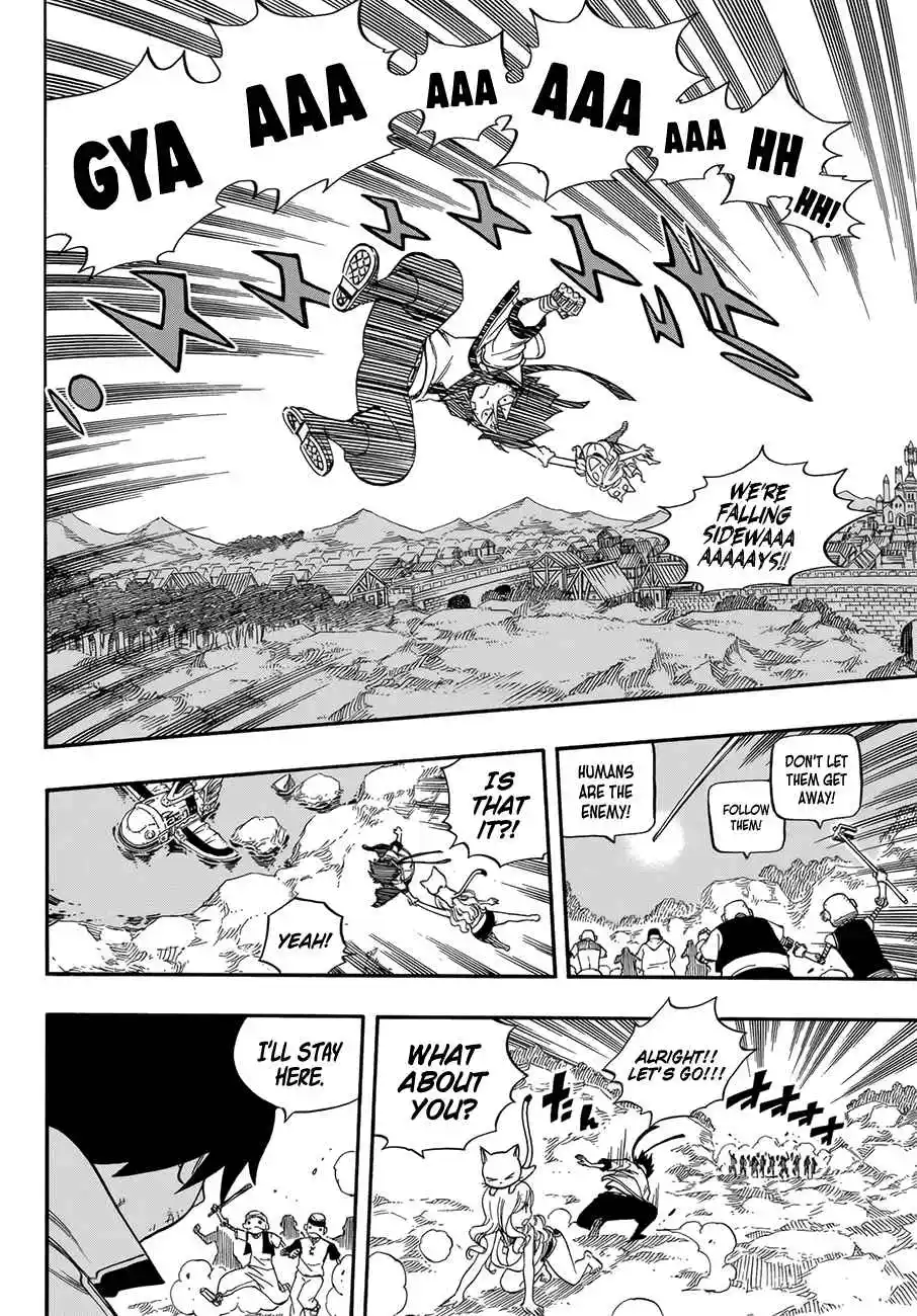 Eden’s Zero Chapter 1