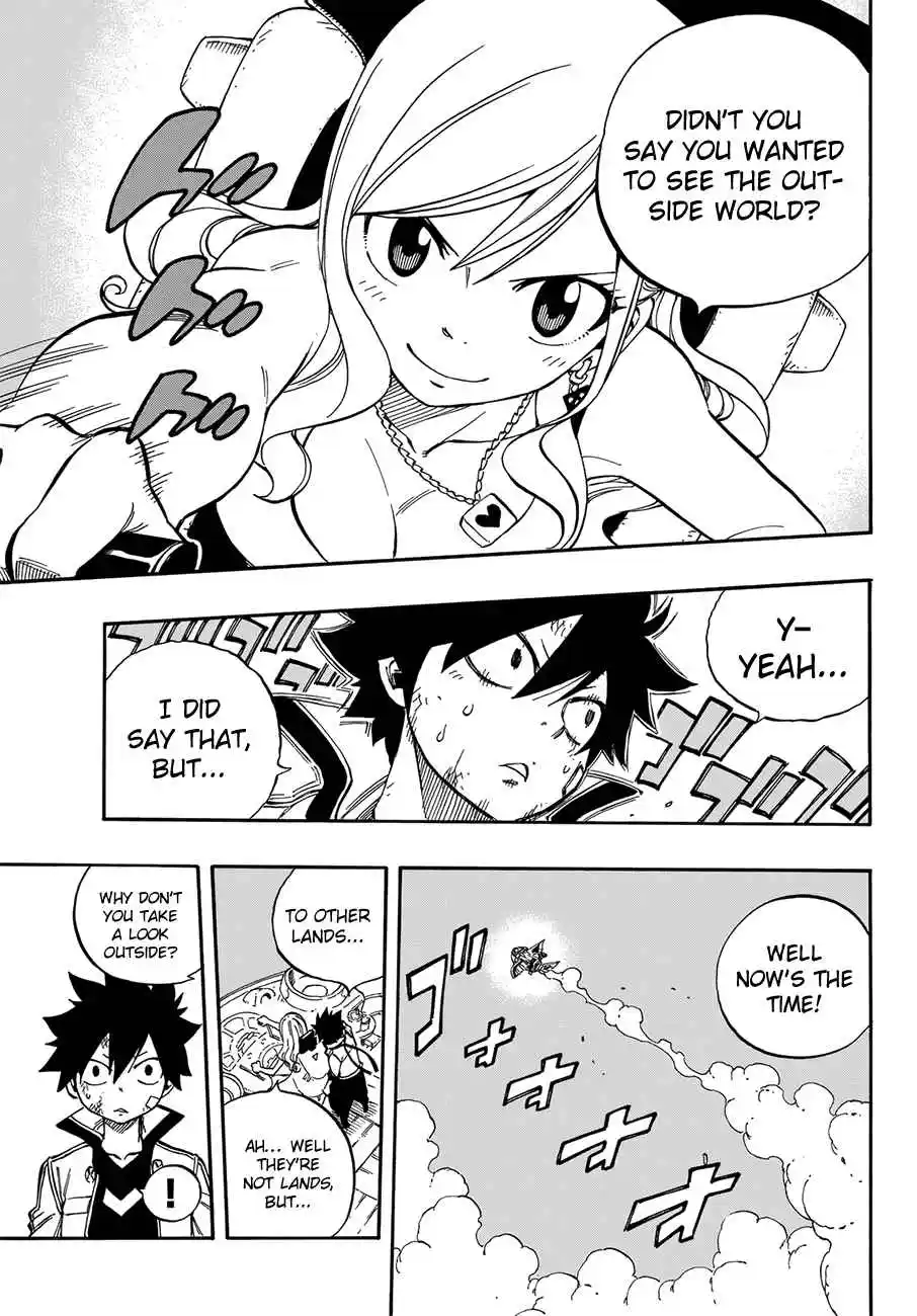 Eden’s Zero Chapter 1