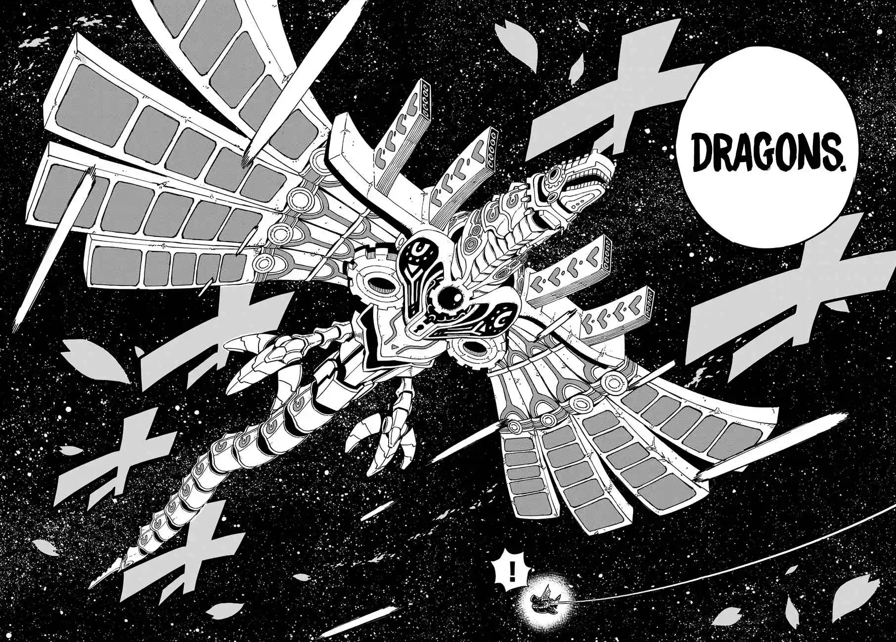 Eden’s Zero Chapter 1