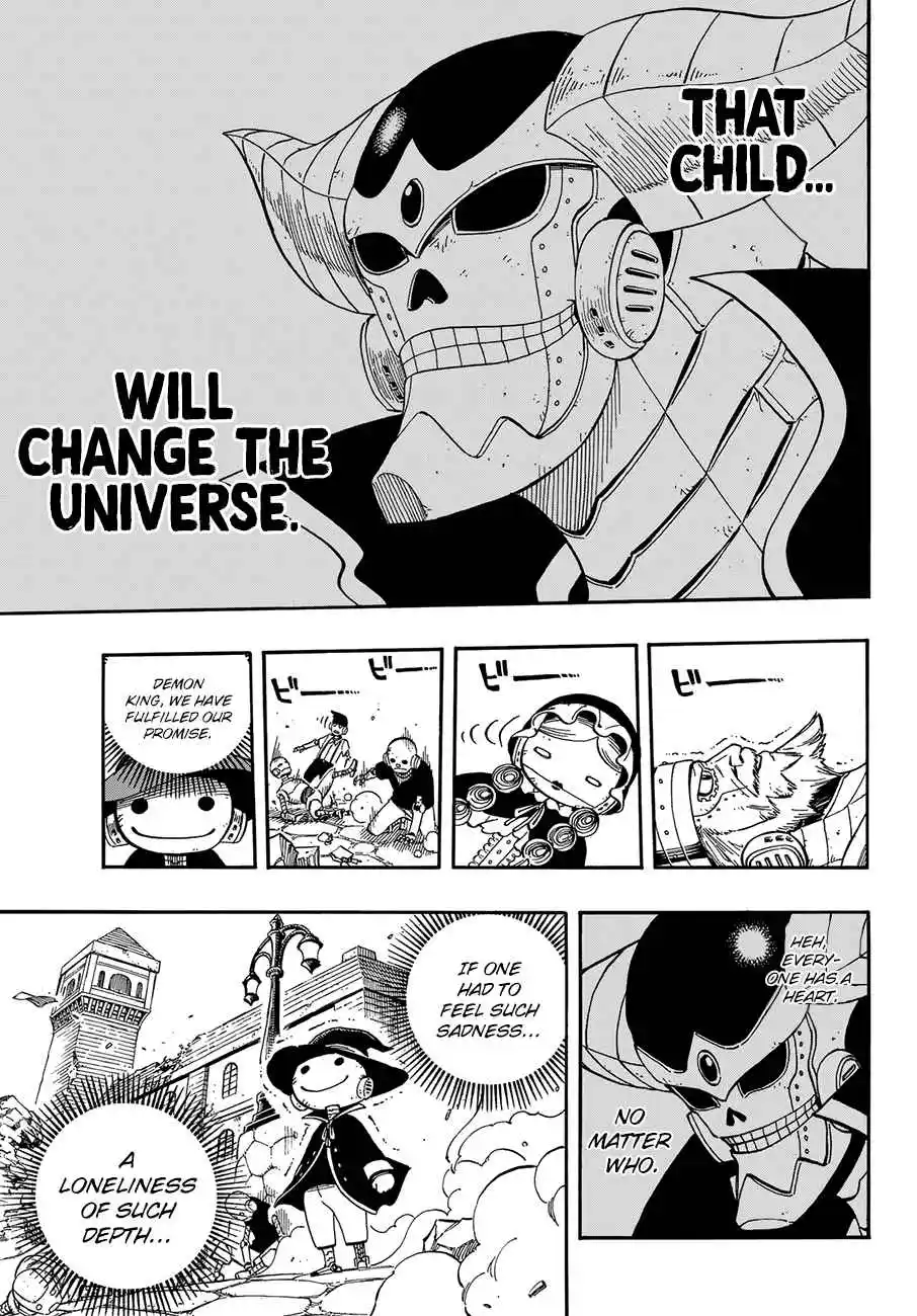 Eden’s Zero Chapter 1